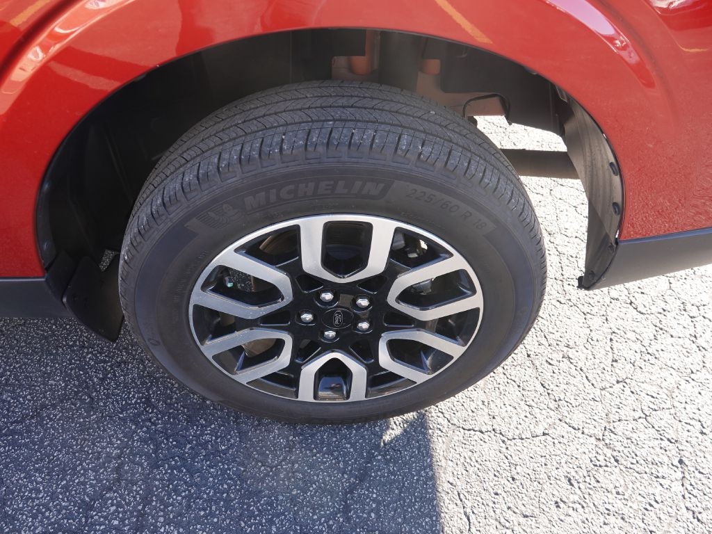 Ford Maverick Lariat 2024