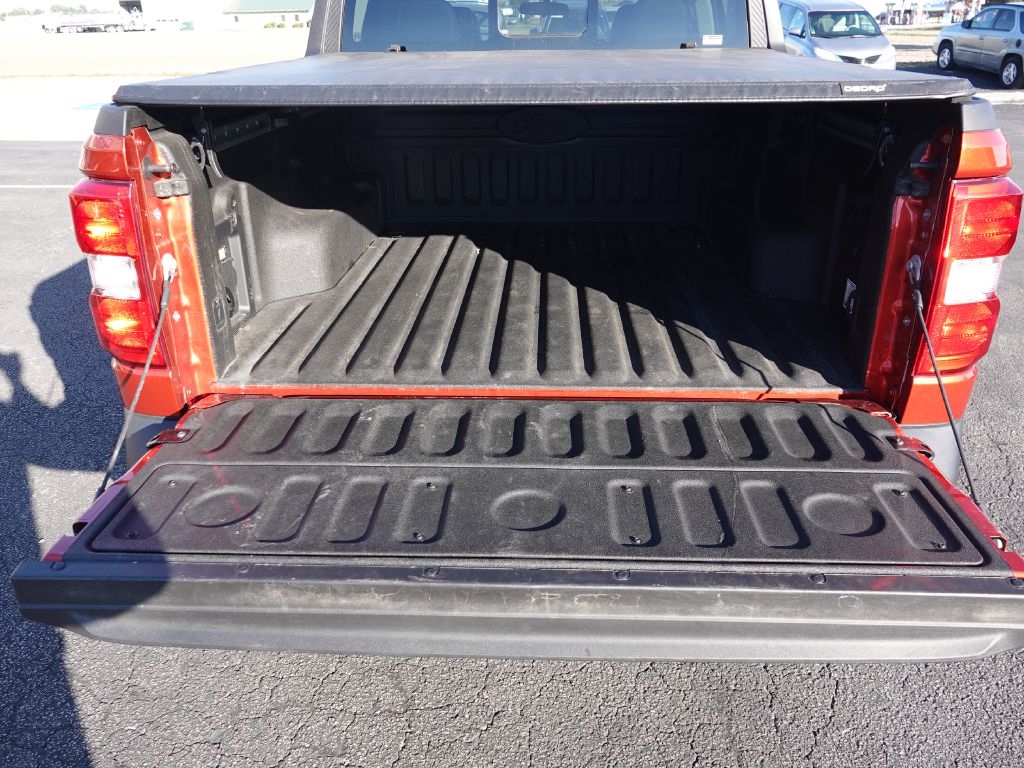 Ford Maverick Lariat 2024