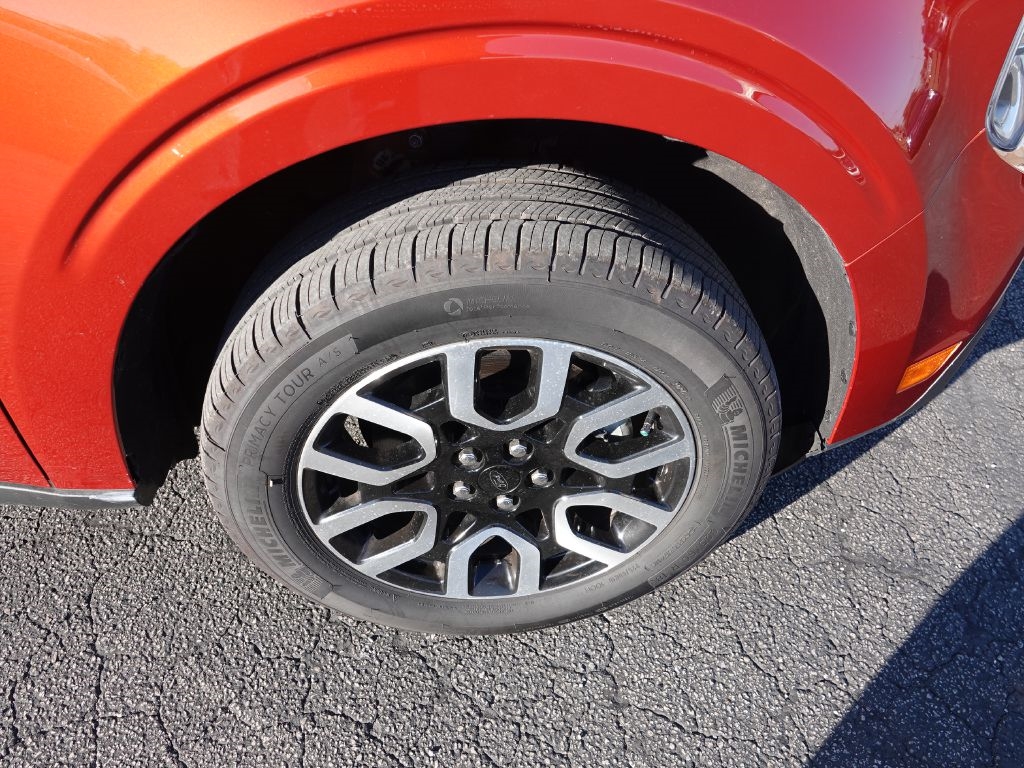 Ford Maverick Lariat 2024