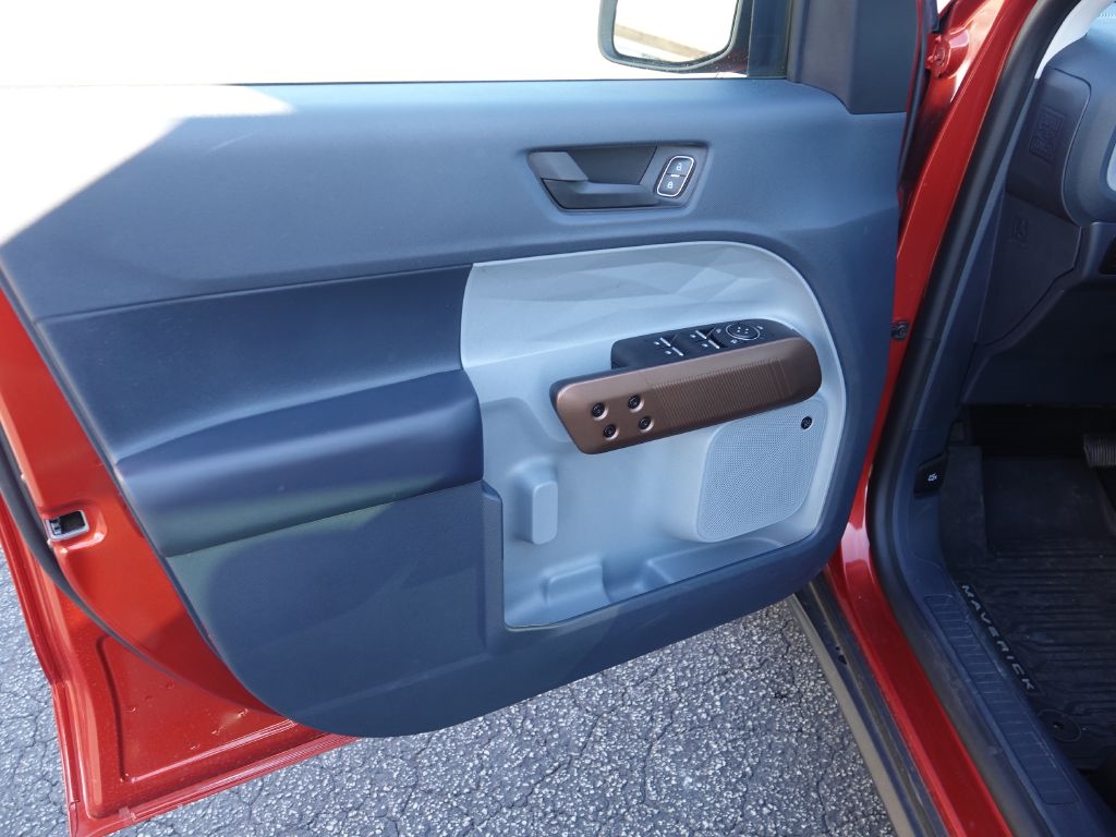 Ford Maverick Lariat 2024