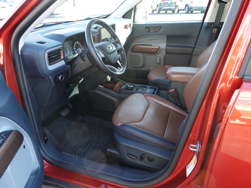 Ford Maverick Lariat 2024