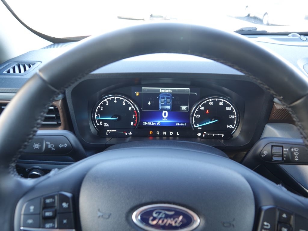 Ford Maverick Lariat 2024