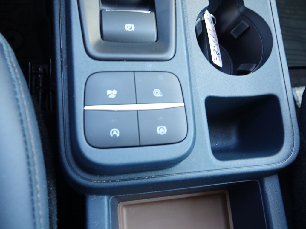 Ford Maverick Lariat 2024