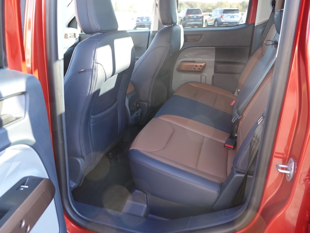 Ford Maverick Lariat 2024