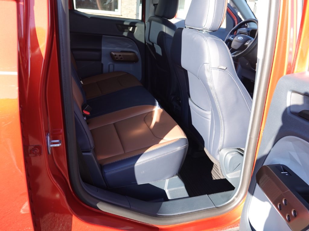 Ford Maverick Lariat 2024