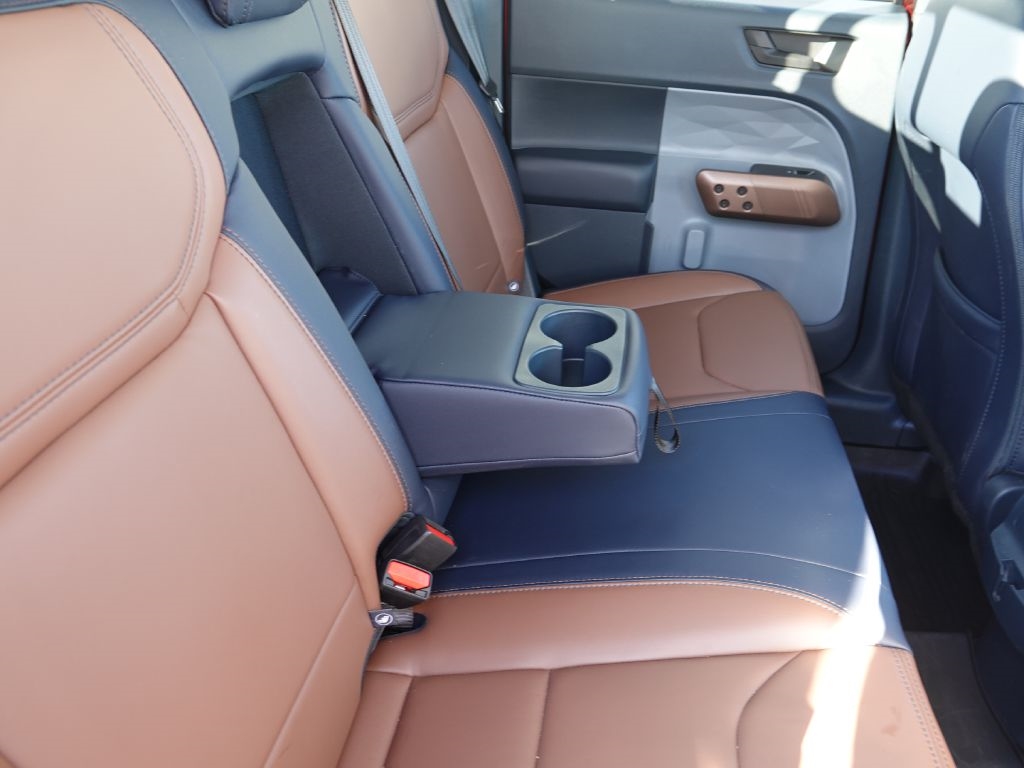 Ford Maverick Lariat 2024