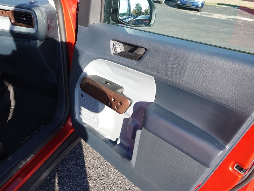 Ford Maverick Lariat 2024