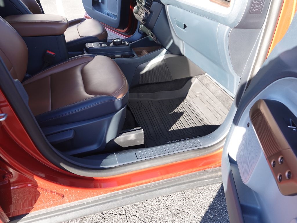 Ford Maverick Lariat 2024