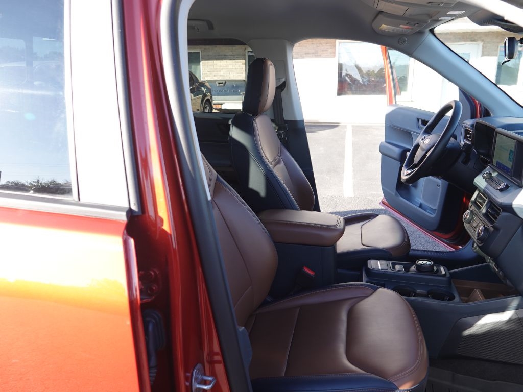 Ford Maverick Lariat 2024