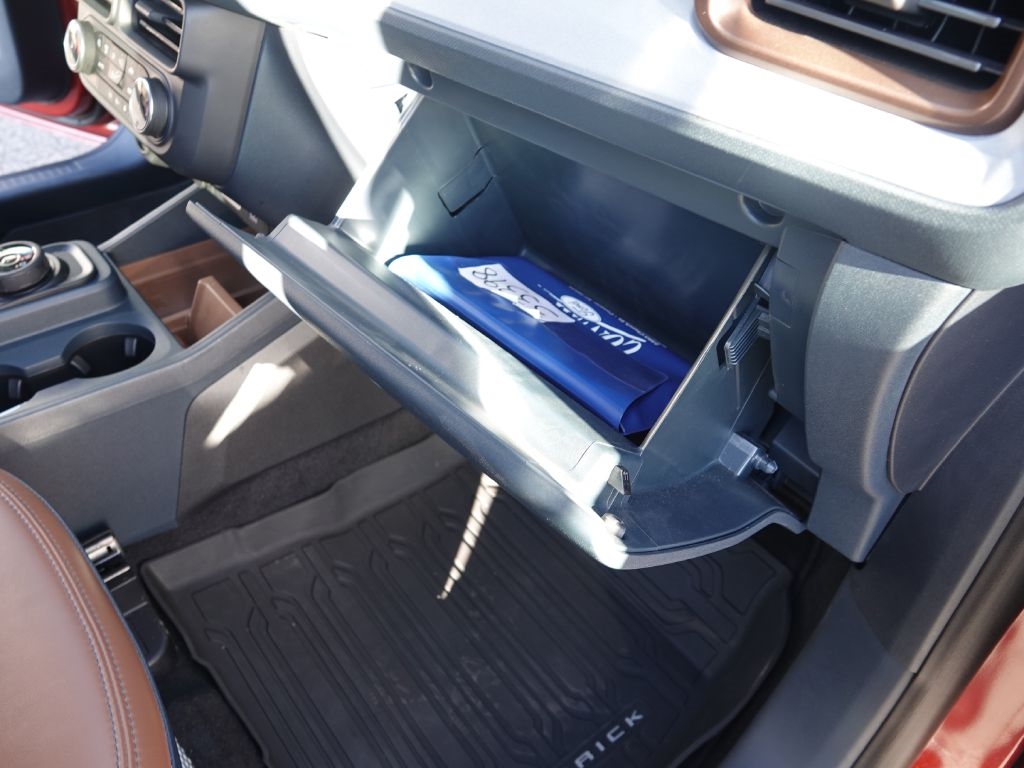 Ford Maverick Lariat 2024