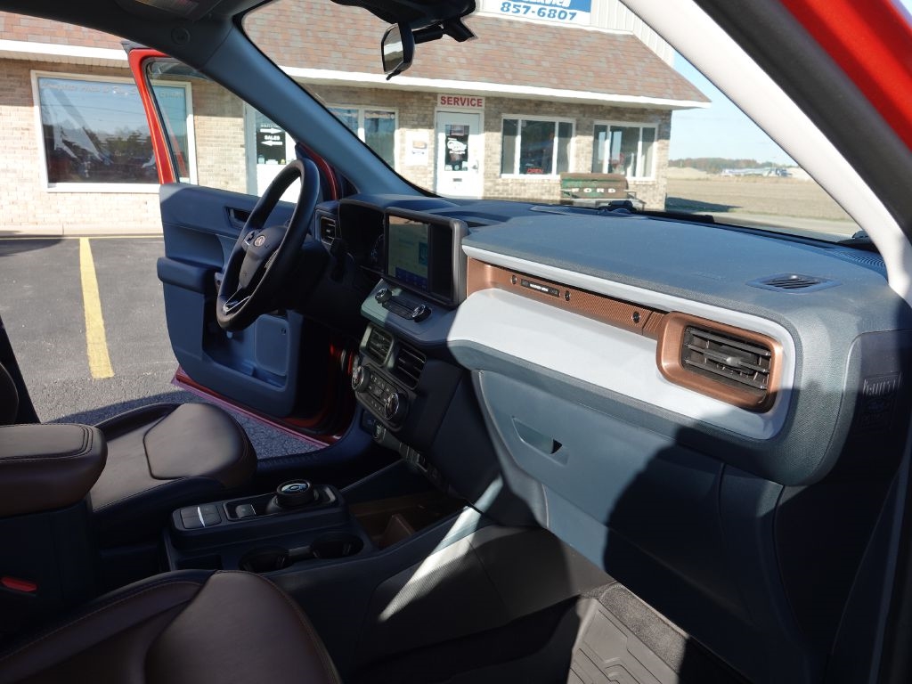 Ford Maverick Lariat 2024