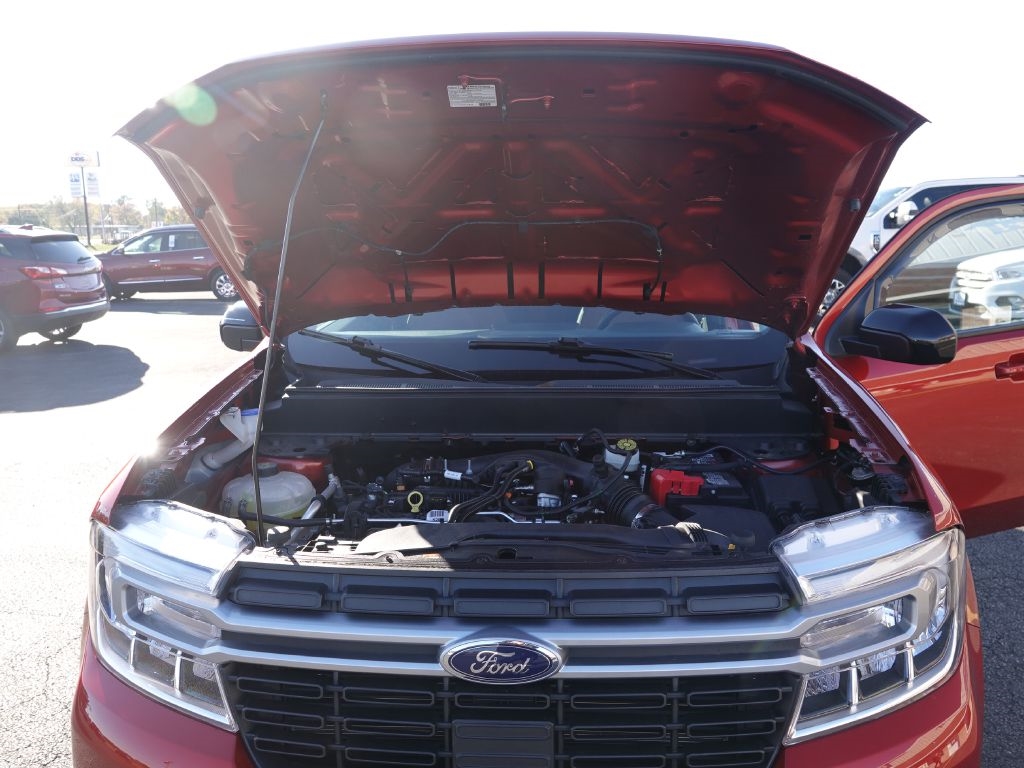 Ford Maverick Lariat 2024