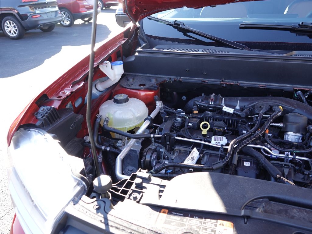 Ford Maverick Lariat 2024