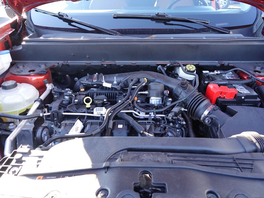 Ford Maverick Lariat 2024