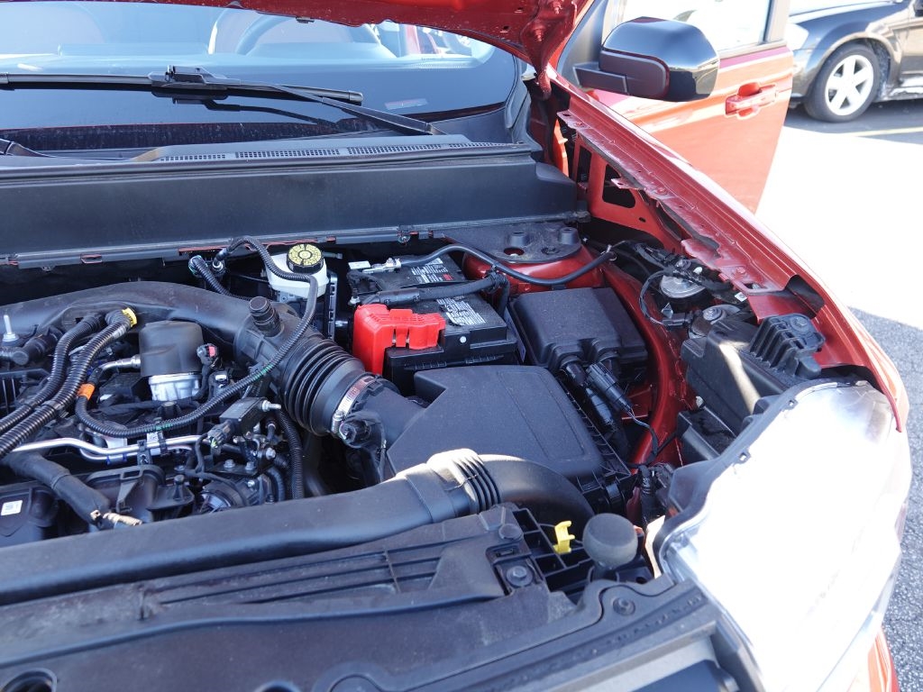 Ford Maverick Lariat 2024