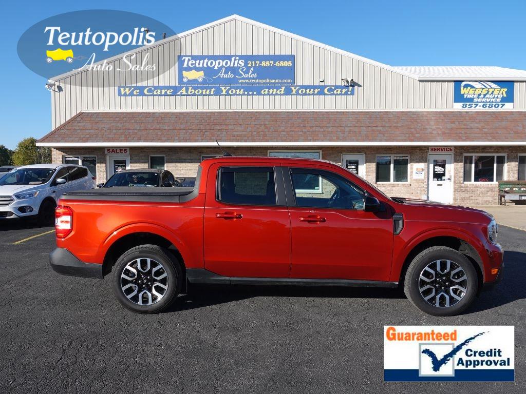 Ford Maverick Lariat 2024