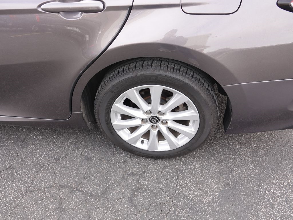 Toyota Camry LE 2020