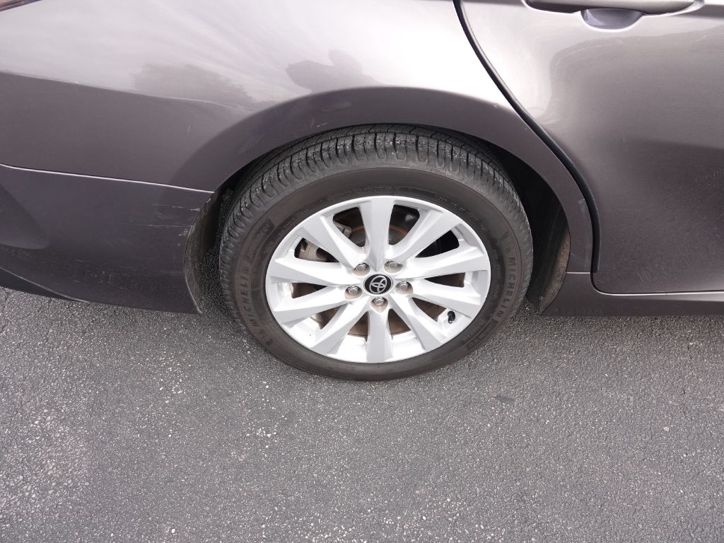 Toyota Camry LE 2020