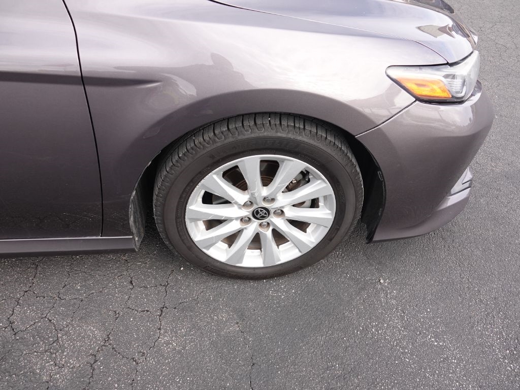 Toyota Camry LE 2020