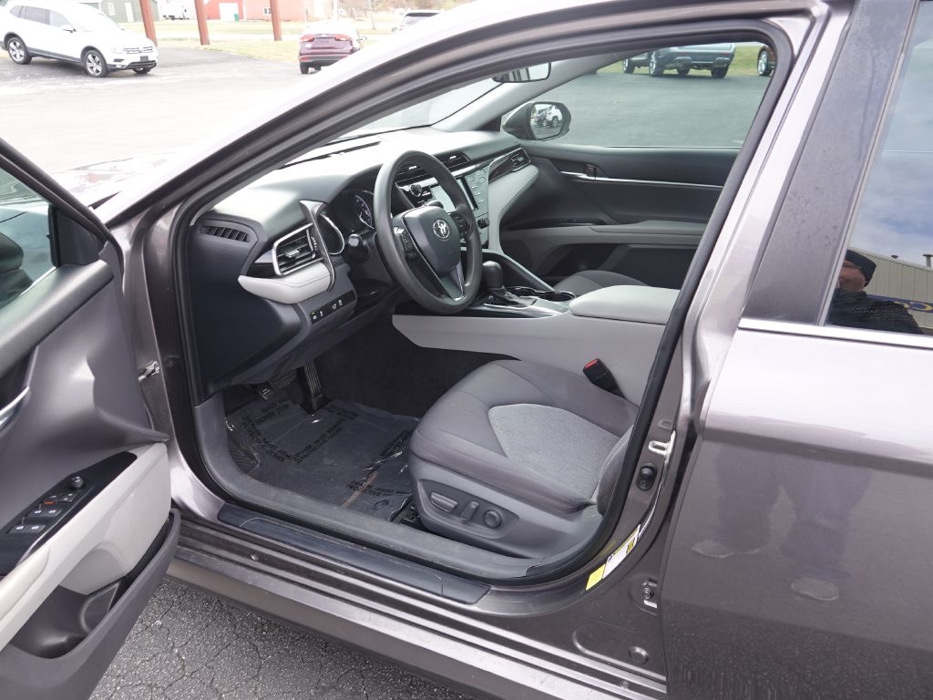 Toyota Camry LE 2020