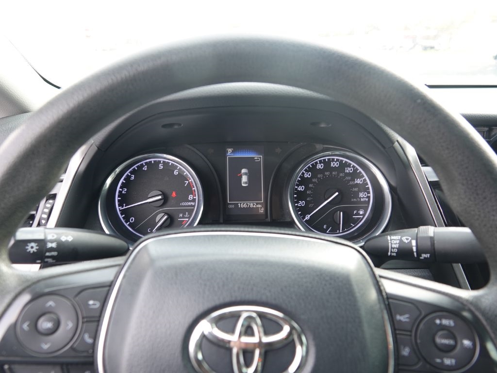 Toyota Camry LE 2020