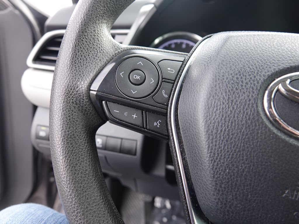 Toyota Camry LE 2020