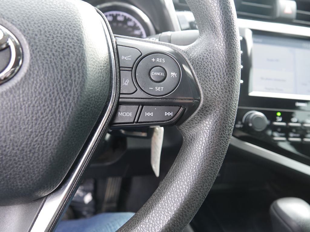 Toyota Camry LE 2020