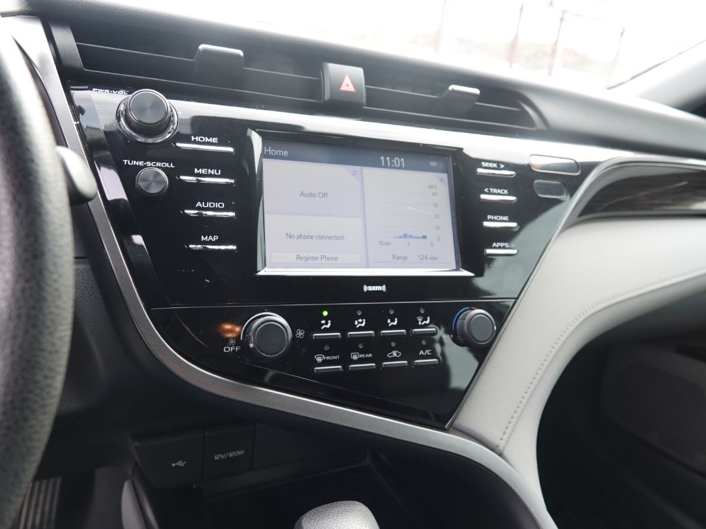 Toyota Camry LE 2020