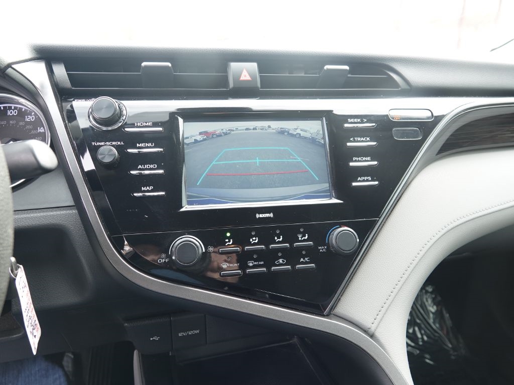 Toyota Camry LE 2020