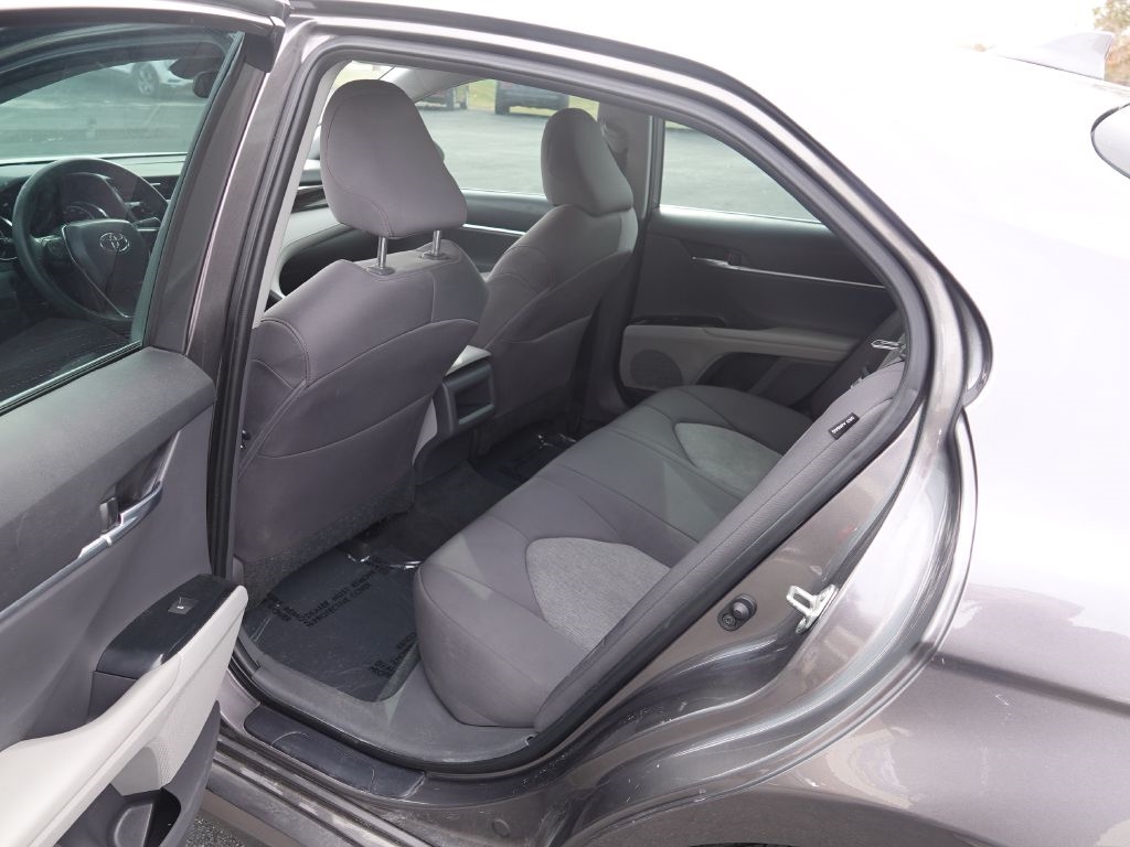 Toyota Camry LE 2020