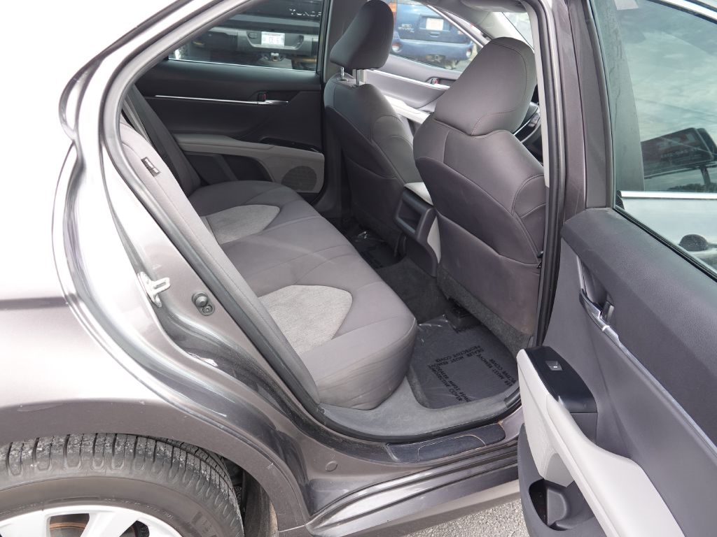 Toyota Camry LE 2020