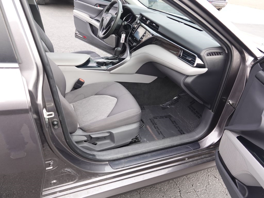 Toyota Camry LE 2020