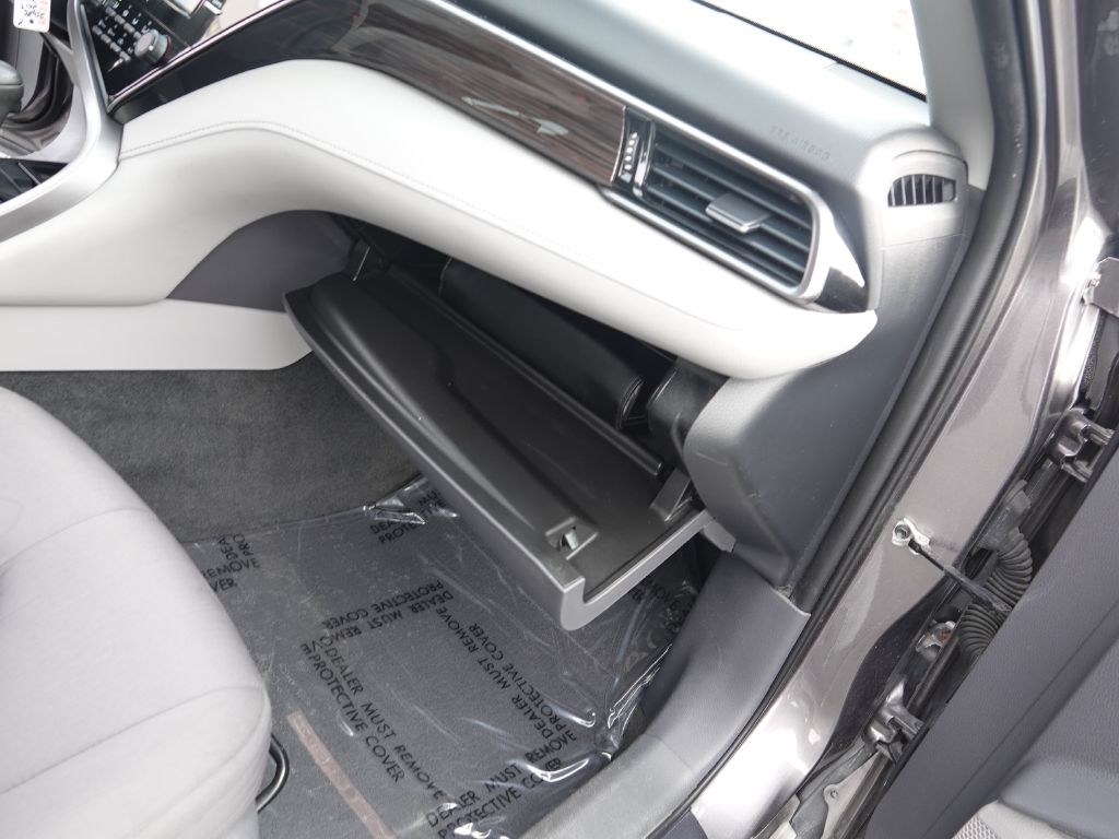 Toyota Camry LE 2020