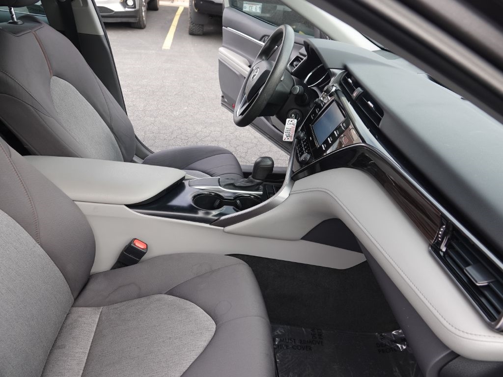 Toyota Camry LE 2020