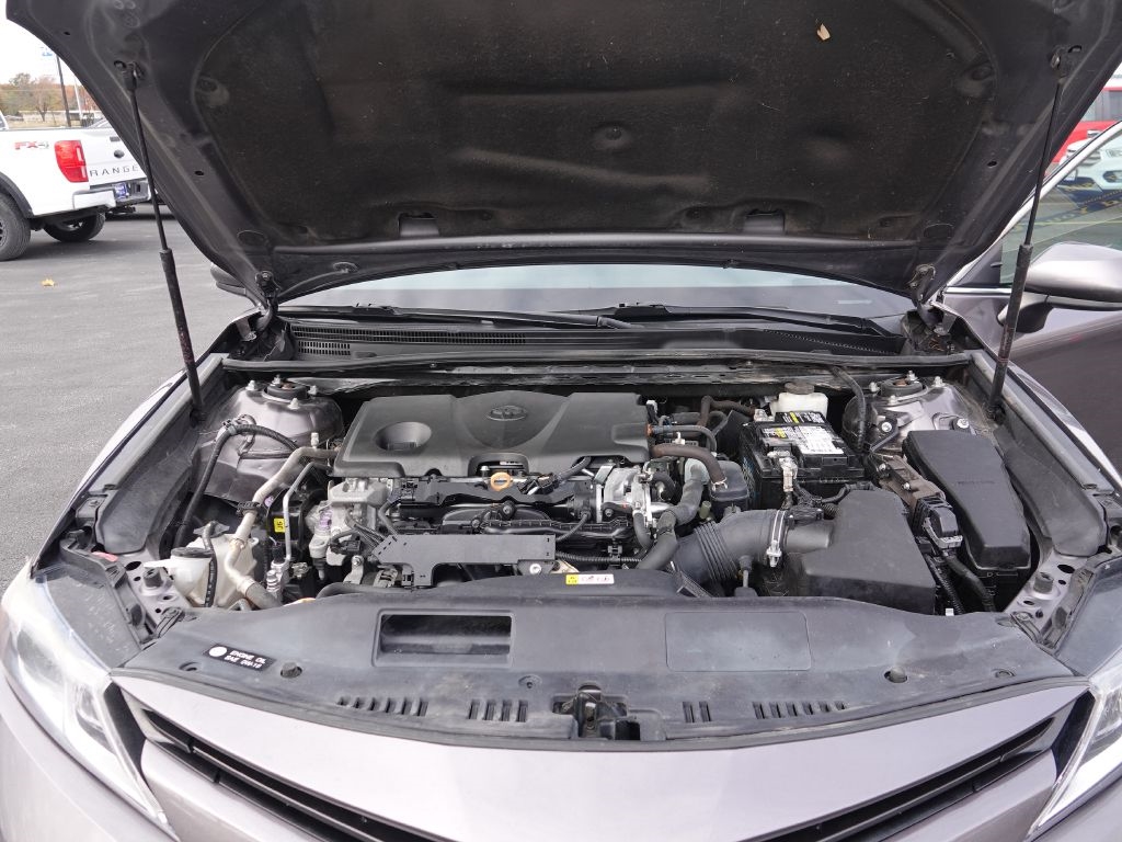 Toyota Camry LE 2020