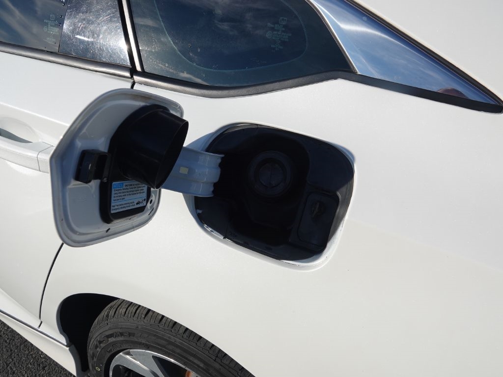 Honda Accord EX-L 2.0T 10A 2018