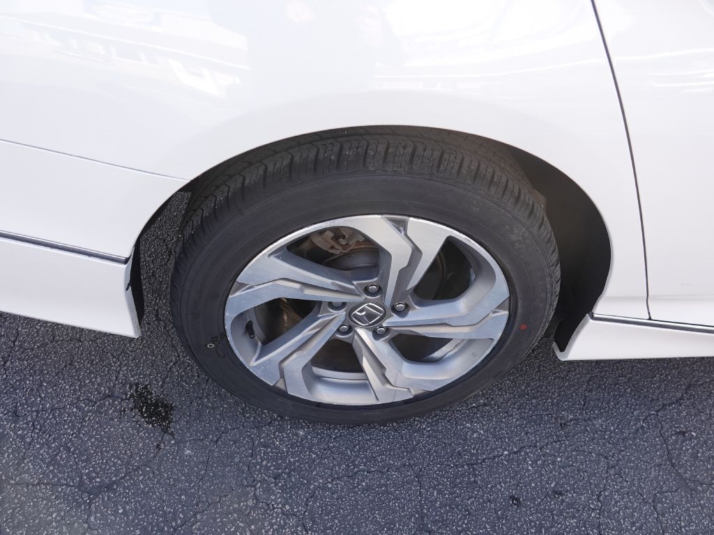 Honda Accord EX-L 2.0T 10A 2018