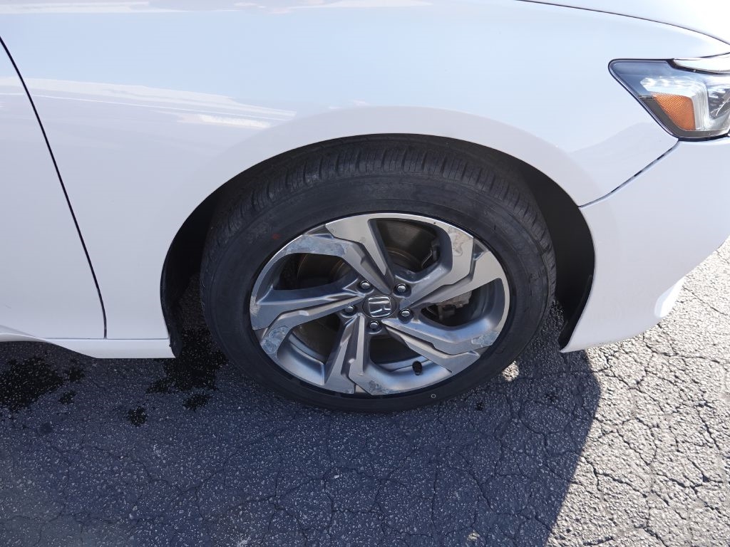 Honda Accord EX-L 2.0T 10A 2018