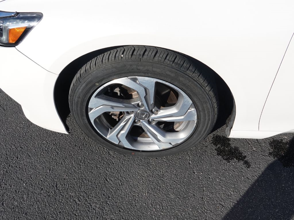 Honda Accord EX-L 2.0T 10A 2018