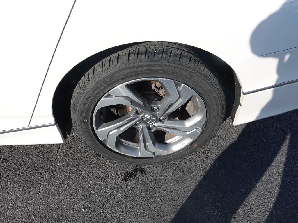 Honda Accord EX-L 2.0T 10A 2018