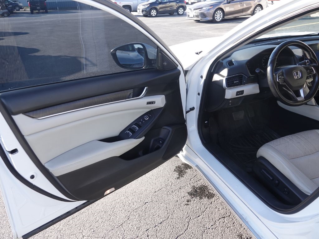 Honda Accord EX-L 2.0T 10A 2018