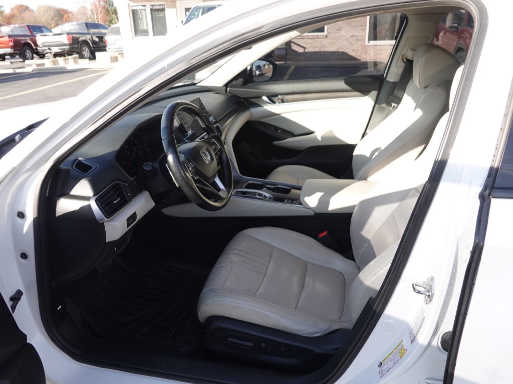 Honda Accord EX-L 2.0T 10A 2018