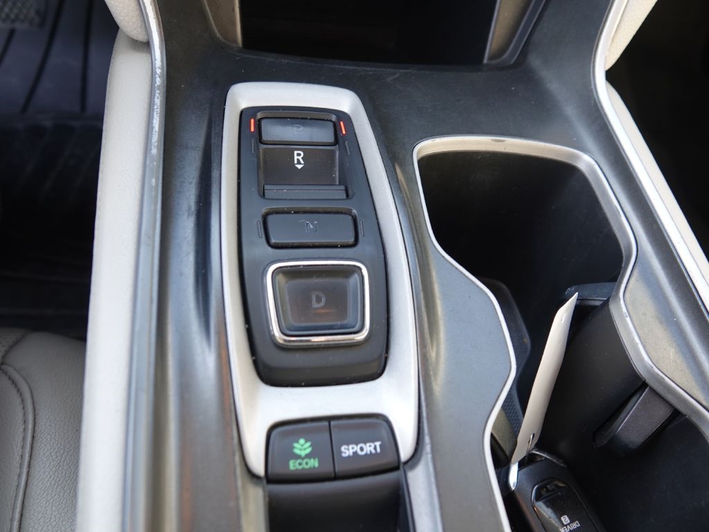 Honda Accord EX-L 2.0T 10A 2018