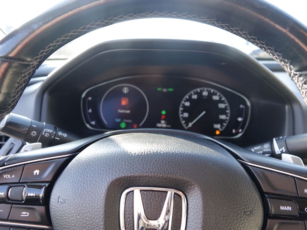 Honda Accord EX-L 2.0T 10A 2018