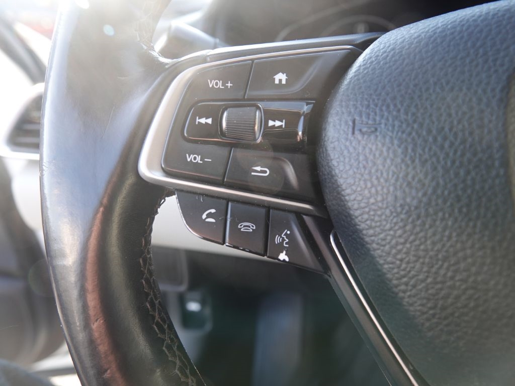 Honda Accord EX-L 2.0T 10A 2018