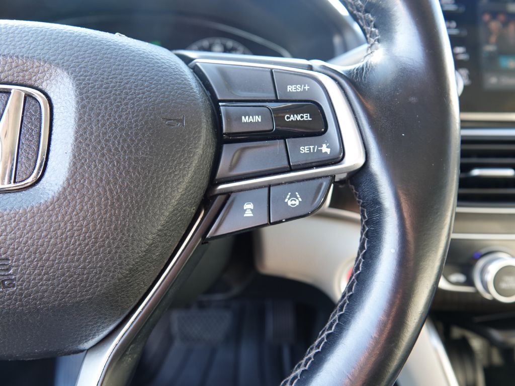 Honda Accord EX-L 2.0T 10A 2018