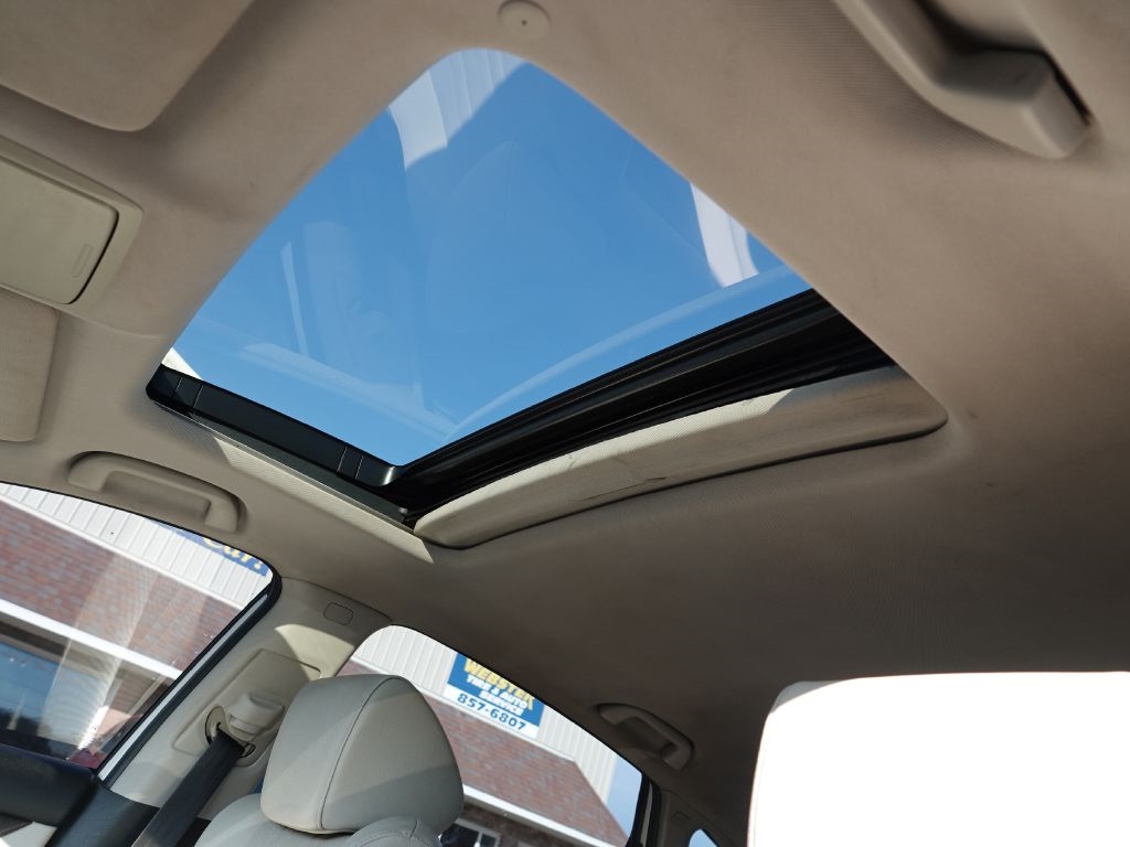 Honda Accord EX-L 2.0T 10A 2018