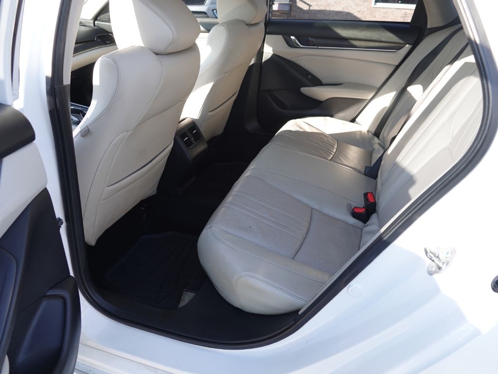 Honda Accord EX-L 2.0T 10A 2018