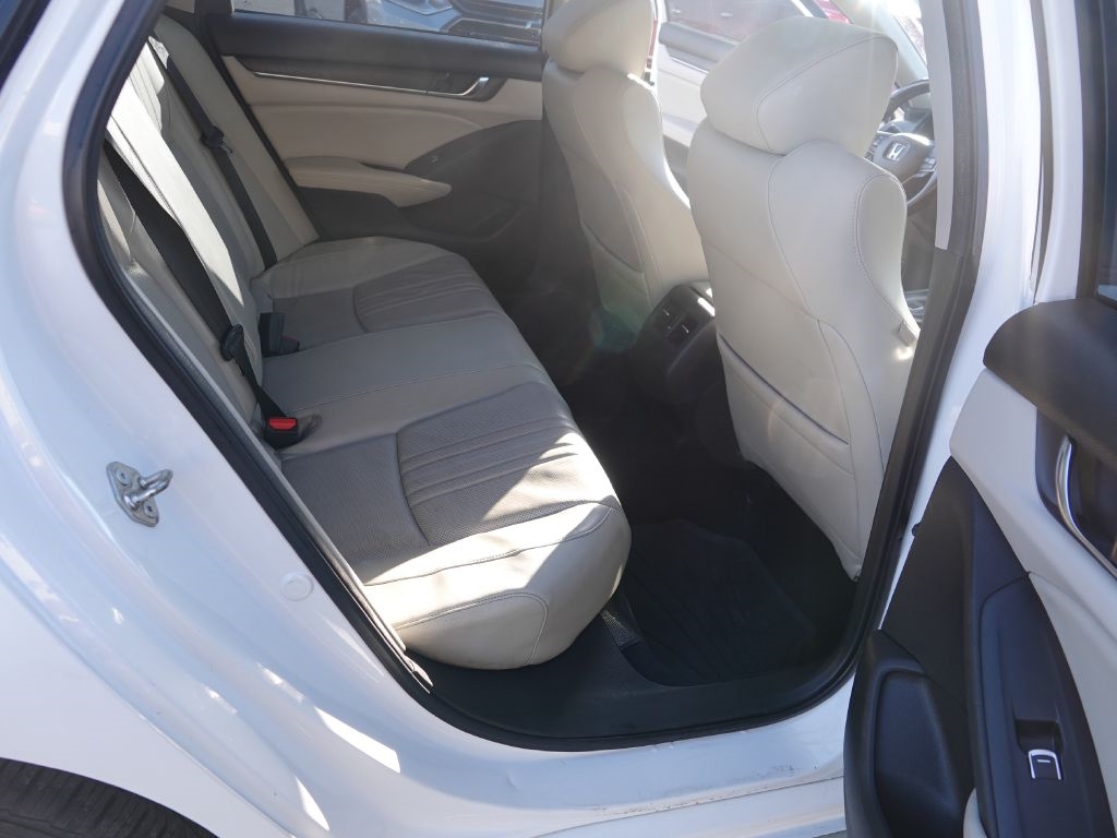 Honda Accord EX-L 2.0T 10A 2018