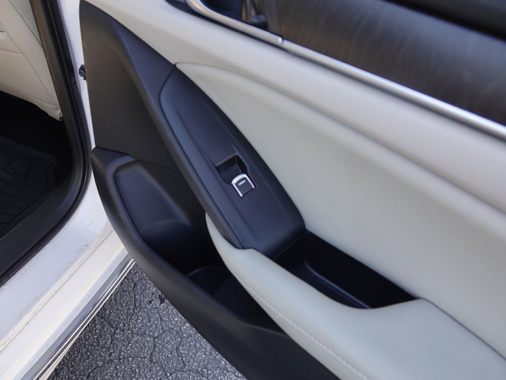 Honda Accord EX-L 2.0T 10A 2018